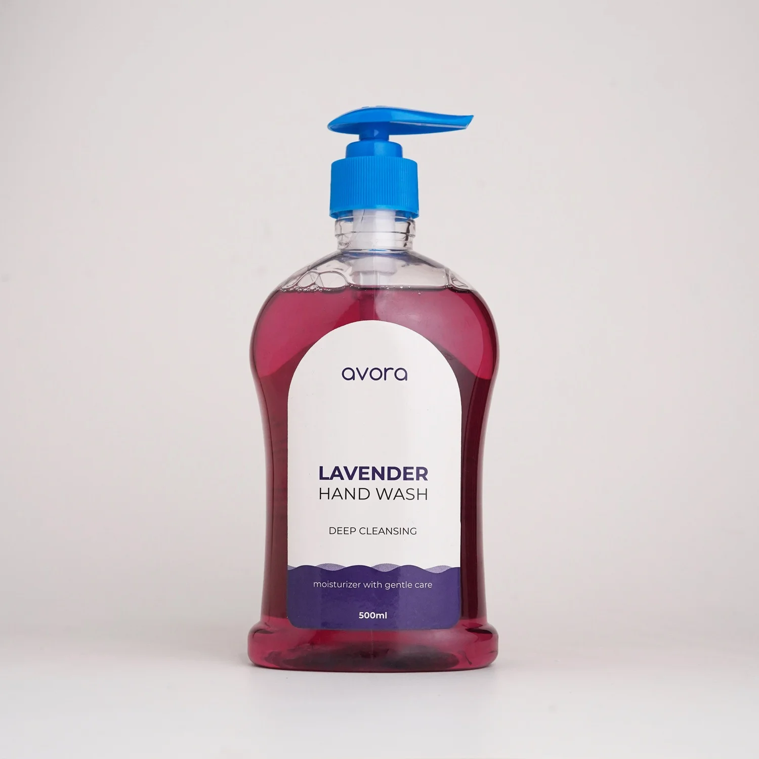 Avora Lavender Hand Wash | Gentle Hygiene with Calming Care