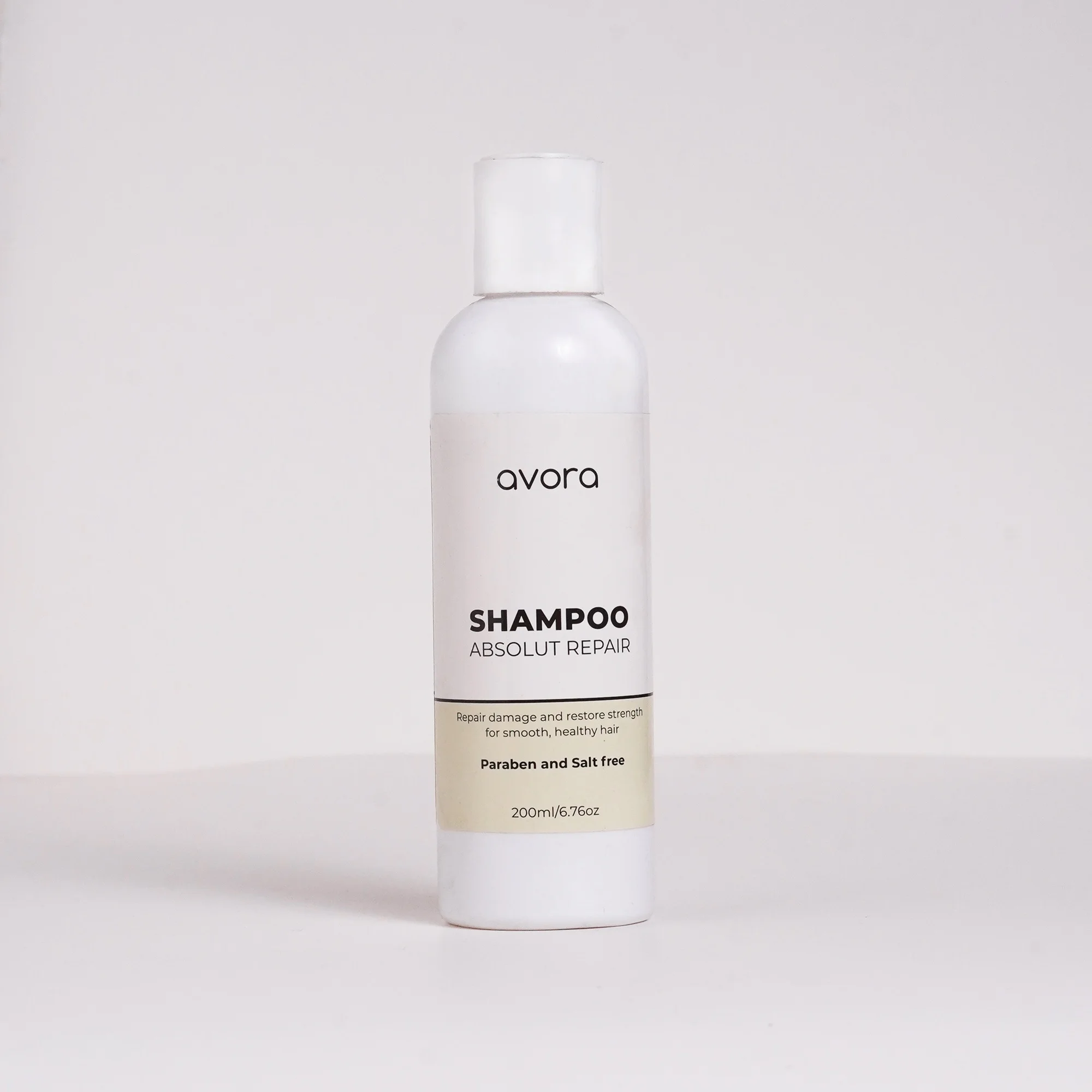 Shampoo Repair Absolut | Avora Hair Repair Shampoo for Damaged & Weak Hair