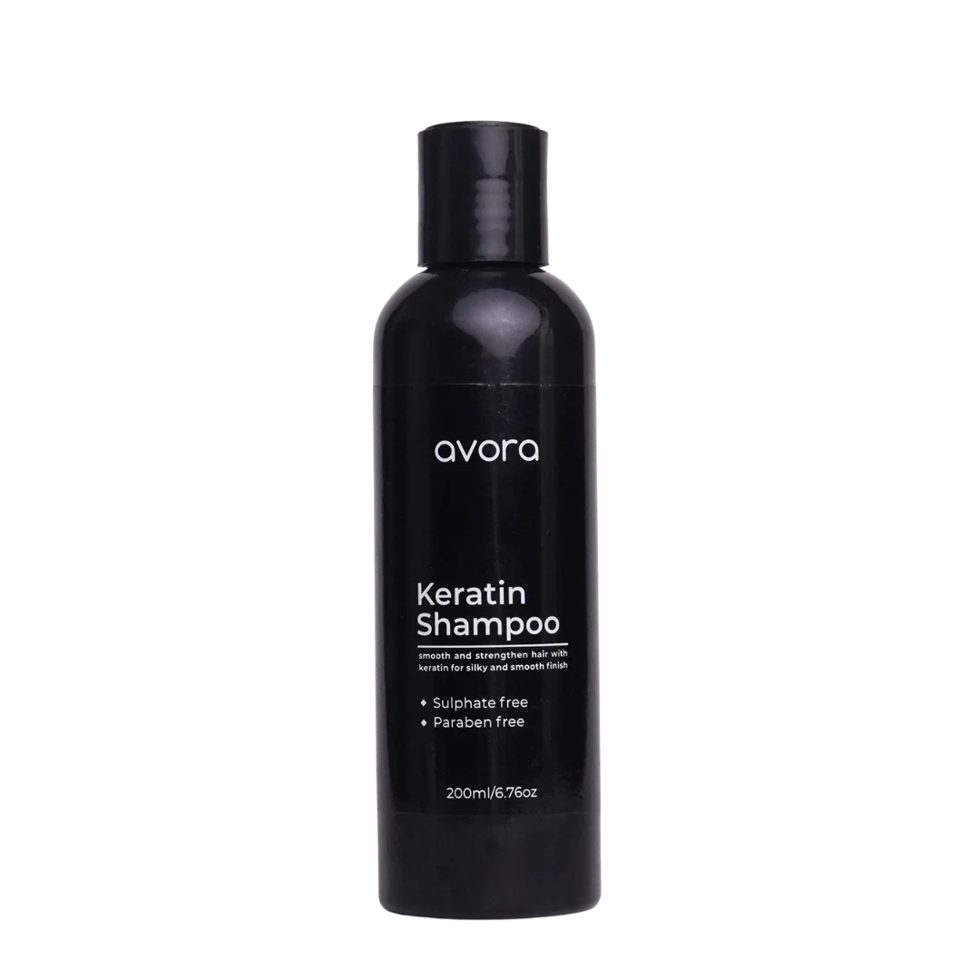 Avora Keratin Shampoo | Best Sulphate Free Shampoo In Pakistan